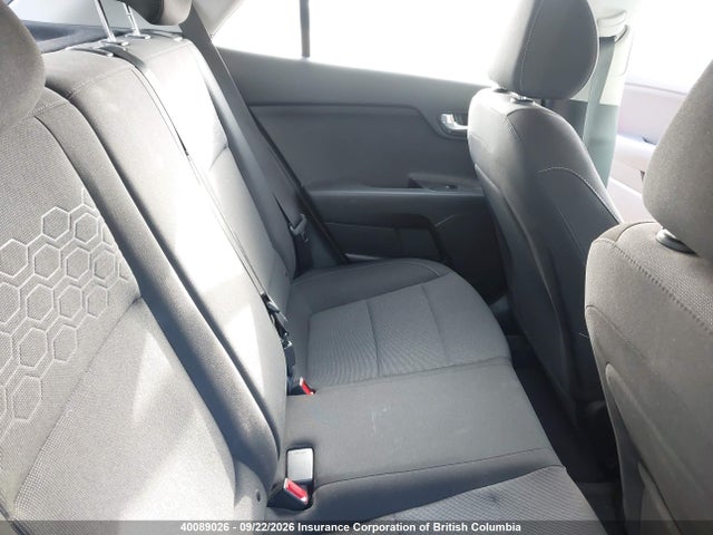KIA RIO EX 2019 3KPA35AB5KE244844 Image 8