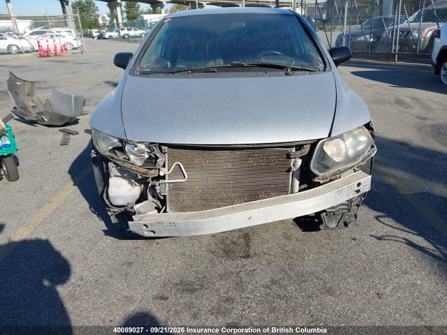 Aukcja sprzedaży 2011 Honda Civic, vin: 2HGFA1F4XBH001261, numer aukcji: 40089027