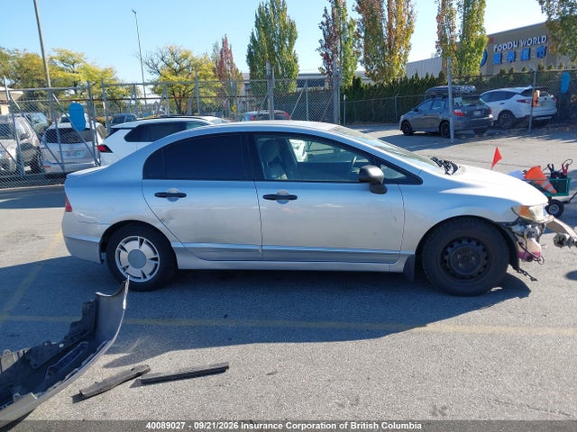 Aukcja sprzedaży 2011 Honda Civic, vin: 2HGFA1F4XBH001261, numer aukcji: 40089027