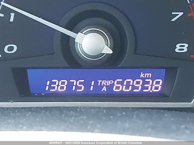 Aukcja sprzedaży 2011 Honda Civic, vin: 2HGFA1F4XBH001261, numer aukcji: 40089027