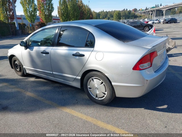 Aukcja sprzedaży 2011 Honda Civic, vin: 2HGFA1F4XBH001261, numer aukcji: 40089027