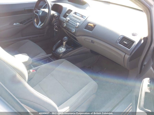 Aukcja sprzedaży 2011 Honda Civic, vin: 2HGFA1F4XBH001261, numer aukcji: 40089027
