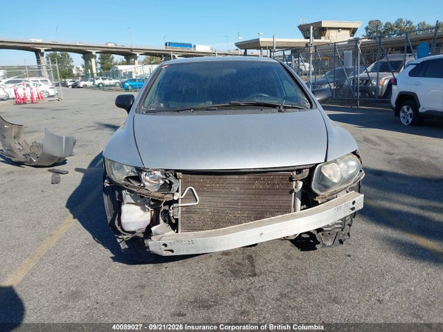 Aukcja sprzedaży 2011 Honda Civic, vin: 2HGFA1F4XBH001261, numer aukcji: 40089027