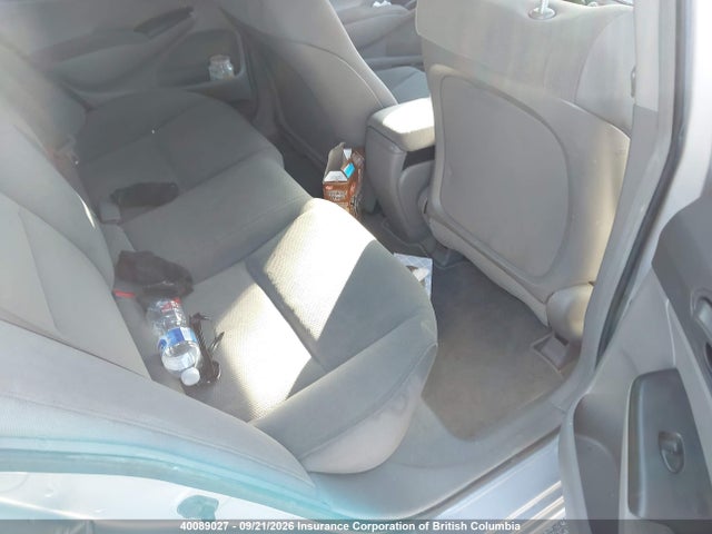 Aukcja sprzedaży 2011 Honda Civic, vin: 2HGFA1F4XBH001261, numer aukcji: 40089027