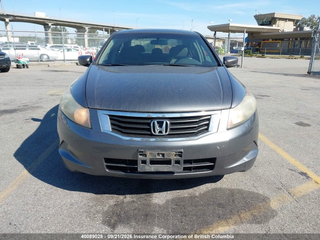 Aukcja sprzedaży 2009 Honda Accord Ex, vin: 1HGCP26759A803548, numer aukcji: 40089028
