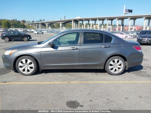 Aukcja sprzedaży 2009 Honda Accord Ex, vin: 1HGCP26759A803548, numer aukcji: 40089028