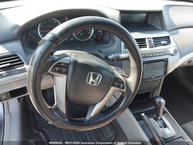 Aukcja sprzedaży 2009 Honda Accord Ex, vin: 1HGCP26759A803548, numer aukcji: 40089028
