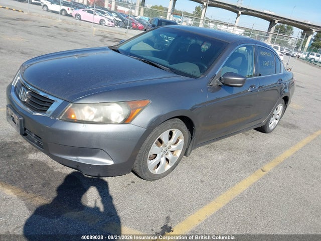 Aukcja sprzedaży 2009 Honda Accord Ex, vin: 1HGCP26759A803548, numer aukcji: 40089028