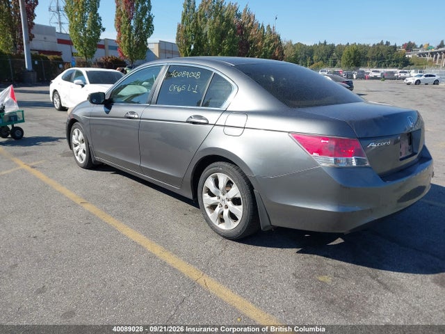 Aukcja sprzedaży 2009 Honda Accord Ex, vin: 1HGCP26759A803548, numer aukcji: 40089028