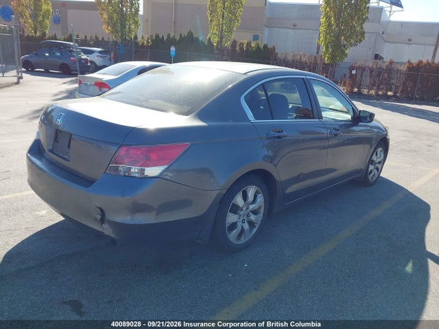 Aukcja sprzedaży 2009 Honda Accord Ex, vin: 1HGCP26759A803548, numer aukcji: 40089028