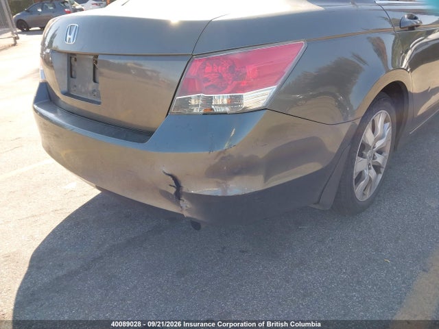 Aukcja sprzedaży 2009 Honda Accord Ex, vin: 1HGCP26759A803548, numer aukcji: 40089028