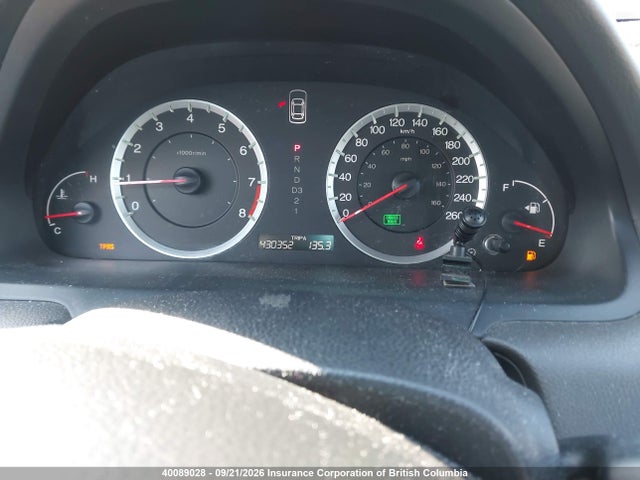 Aukcja sprzedaży 2009 Honda Accord Ex, vin: 1HGCP26759A803548, numer aukcji: 40089028