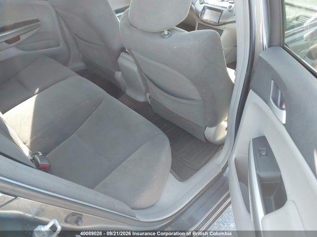 Aukcja sprzedaży 2009 Honda Accord Ex, vin: 1HGCP26759A803548, numer aukcji: 40089028