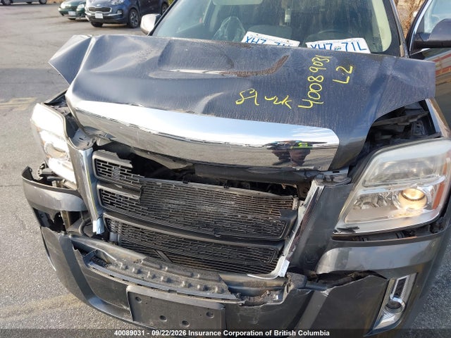 Aukcja sprzedaży 2010 Gmc Terrain Slt, vin: 2CTFLGEYXA6231848, numer aukcji: 40089031