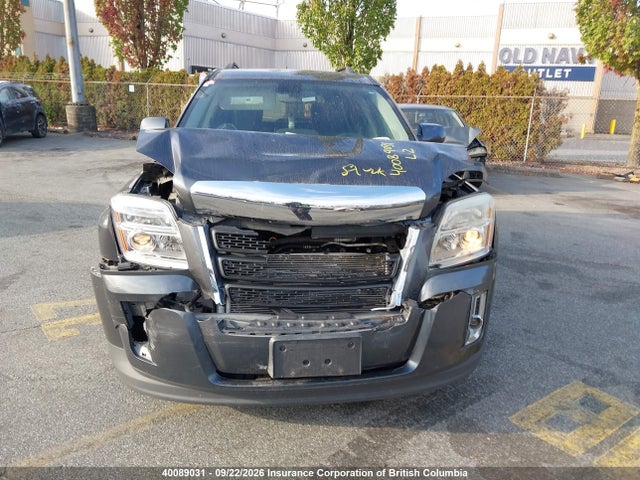Aukcja sprzedaży 2010 Gmc Terrain Slt, vin: 2CTFLGEYXA6231848, numer aukcji: 40089031