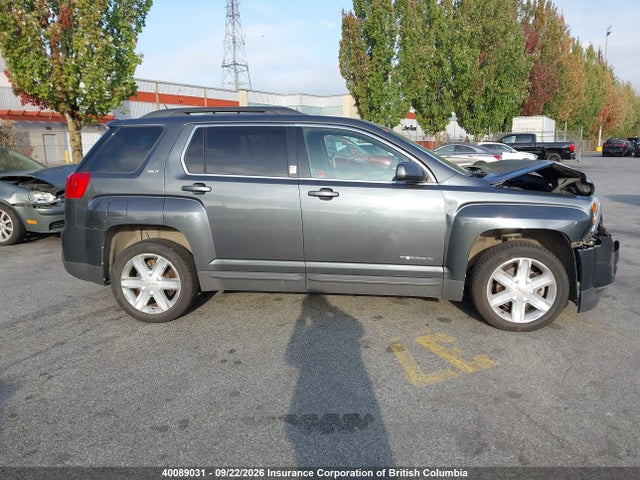 Aukcja sprzedaży 2010 Gmc Terrain Slt, vin: 2CTFLGEYXA6231848, numer aukcji: 40089031