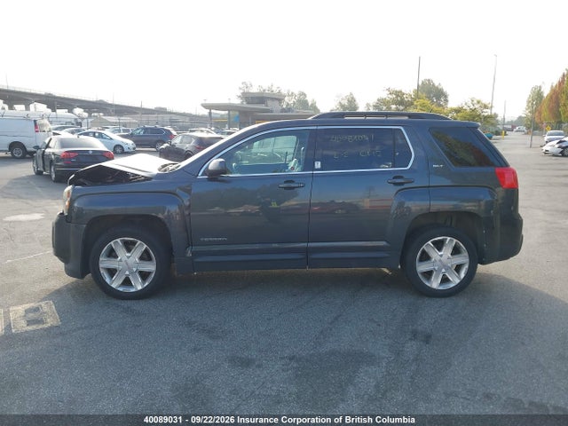 Aukcja sprzedaży 2010 Gmc Terrain Slt, vin: 2CTFLGEYXA6231848, numer aukcji: 40089031