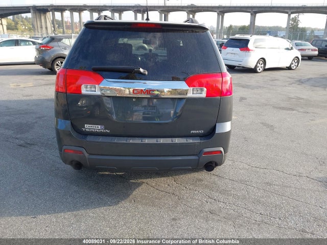 Aukcja sprzedaży 2010 Gmc Terrain Slt, vin: 2CTFLGEYXA6231848, numer aukcji: 40089031