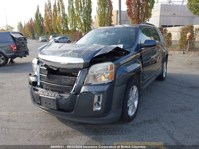 Aukcja sprzedaży 2010 Gmc Terrain Slt, vin: 2CTFLGEYXA6231848, numer aukcji: 40089031