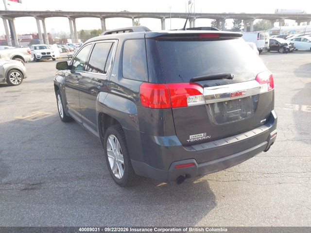 Aukcja sprzedaży 2010 Gmc Terrain Slt, vin: 2CTFLGEYXA6231848, numer aukcji: 40089031
