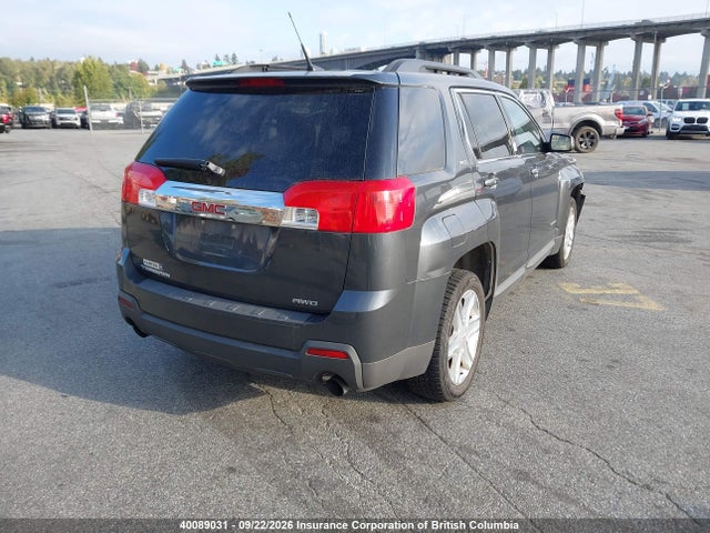 Aukcja sprzedaży 2010 Gmc Terrain Slt, vin: 2CTFLGEYXA6231848, numer aukcji: 40089031