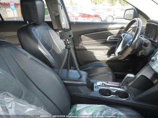 Aukcja sprzedaży 2010 Gmc Terrain Slt, vin: 2CTFLGEYXA6231848, numer aukcji: 40089031