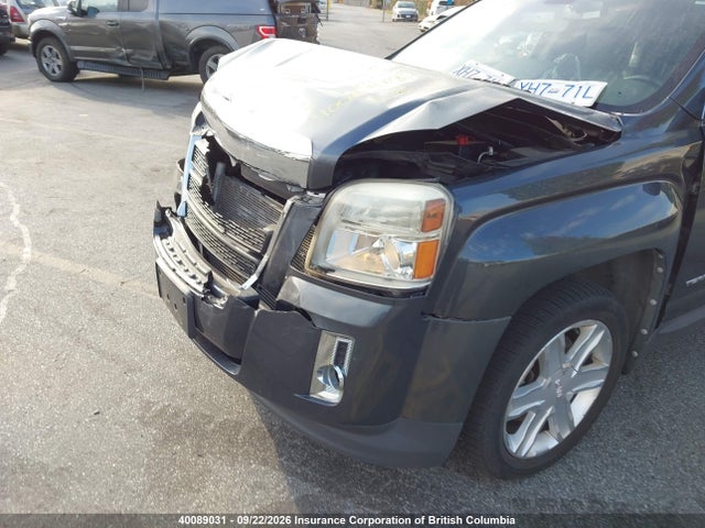 Aukcja sprzedaży 2010 Gmc Terrain Slt, vin: 2CTFLGEYXA6231848, numer aukcji: 40089031