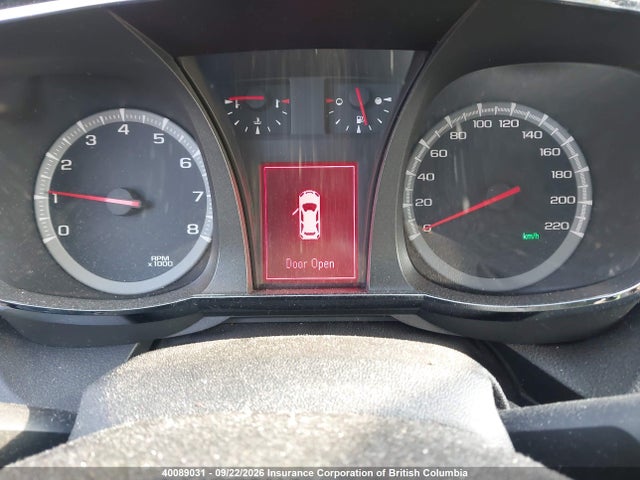 Aukcja sprzedaży 2010 Gmc Terrain Slt, vin: 2CTFLGEYXA6231848, numer aukcji: 40089031