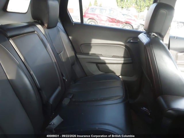 Aukcja sprzedaży 2010 Gmc Terrain Slt, vin: 2CTFLGEYXA6231848, numer aukcji: 40089031