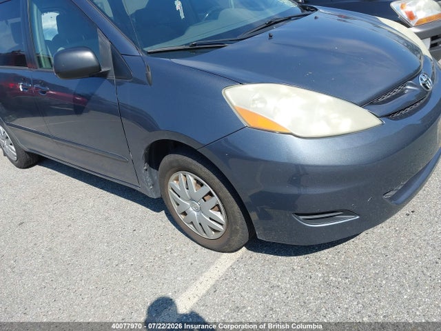 Продажа на аукционе авто 2006 Toyota Sienna Ce/le, vin: 5TDZA23C46S458572, номер лота: 40077970