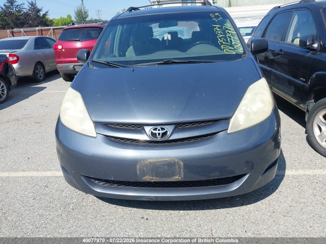 Продаж на аукціоні авто 2006 Toyota Sienna Ce/le, vin: 5TDZA23C46S458572, номер лоту: 40077970