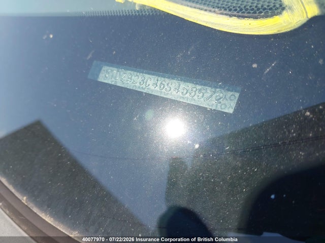 Продаж на аукціоні авто 2006 Toyota Sienna Ce/le, vin: 5TDZA23C46S458572, номер лоту: 40077970