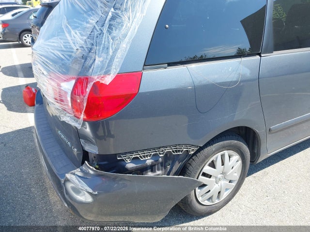 Продаж на аукціоні авто 2006 Toyota Sienna Ce/le, vin: 5TDZA23C46S458572, номер лоту: 40077970