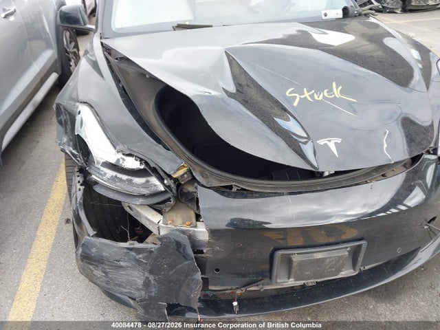 5YJ3E1EB7KF236521 Tesla MODEL 3