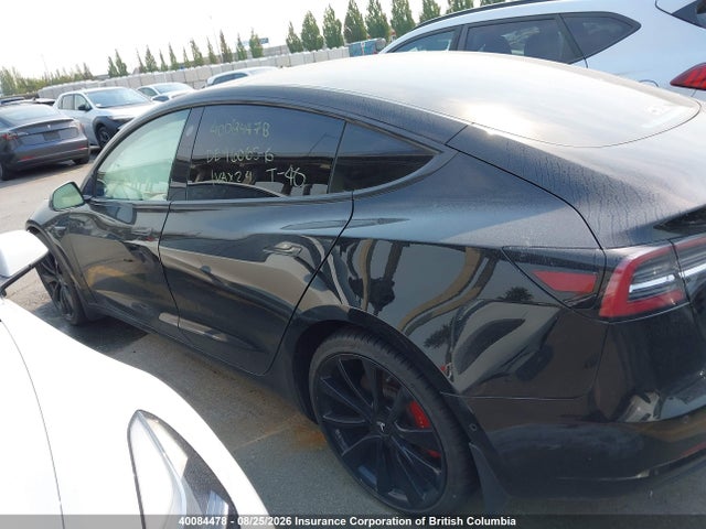 5YJ3E1EB7KF236521 Tesla MODEL 3