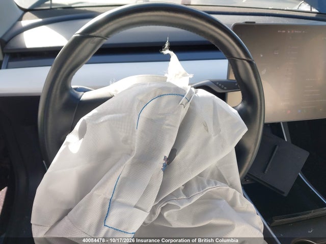 5YJ3E1EB7KF236521 Tesla MODEL 3