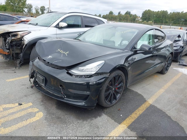 5YJ3E1EB7KF236521 Tesla MODEL 3