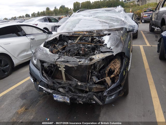 Mercedes-Benz Ml 400 4matic 2015 4JGDA5GB6FA474147 Image 13