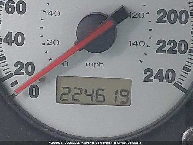 40089034 :رقم المزاد ، 2HGES15193H912845 vin ، 2003 Honda Civic مزاد بيع