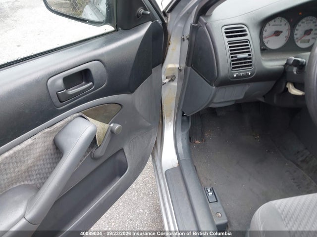 40089034 :رقم المزاد ، 2HGES15193H912845 vin ، 2003 Honda Civic مزاد بيع