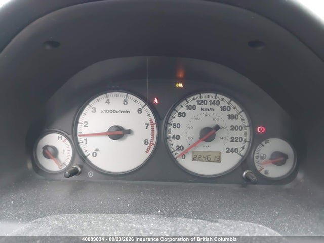 40089034 :رقم المزاد ، 2HGES15193H912845 vin ، 2003 Honda Civic مزاد بيع