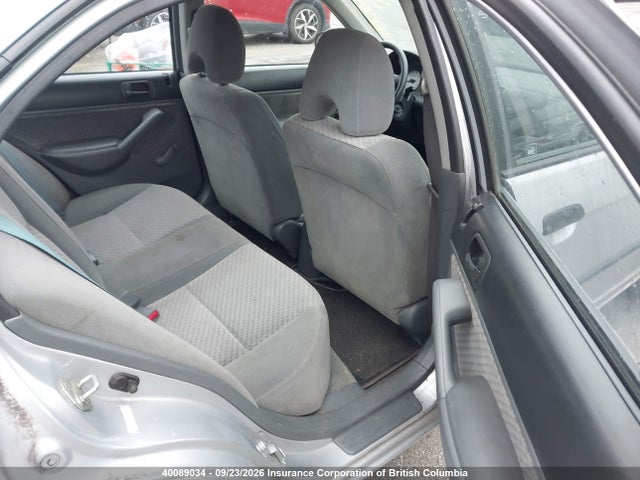 40089034 :رقم المزاد ، 2HGES15193H912845 vin ، 2003 Honda Civic مزاد بيع