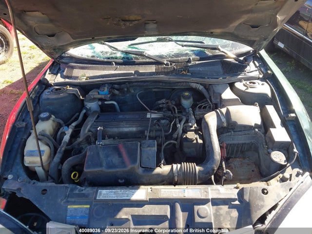 Продаж на аукціоні авто 2004 Pontiac Sunfire Sl/slx, vin: 1G2JB52F347229013, номер лоту: 40089036