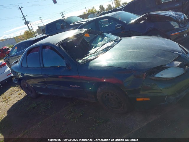 Продаж на аукціоні авто 2004 Pontiac Sunfire Sl/slx, vin: 1G2JB52F347229013, номер лоту: 40089036