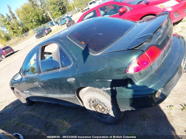Продаж на аукціоні авто 2004 Pontiac Sunfire Sl/slx, vin: 1G2JB52F347229013, номер лоту: 40089036
