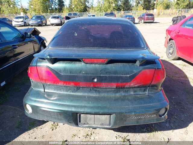 Продаж на аукціоні авто 2004 Pontiac Sunfire Sl/slx, vin: 1G2JB52F347229013, номер лоту: 40089036