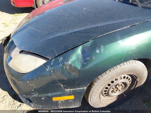 Продаж на аукціоні авто 2004 Pontiac Sunfire Sl/slx, vin: 1G2JB52F347229013, номер лоту: 40089036
