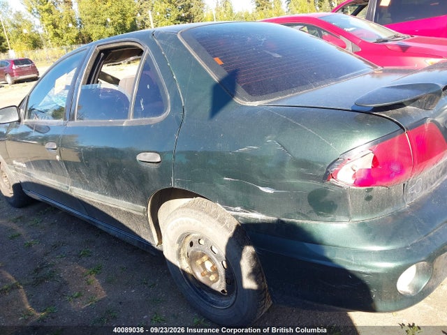 Продаж на аукціоні авто 2004 Pontiac Sunfire Sl/slx, vin: 1G2JB52F347229013, номер лоту: 40089036