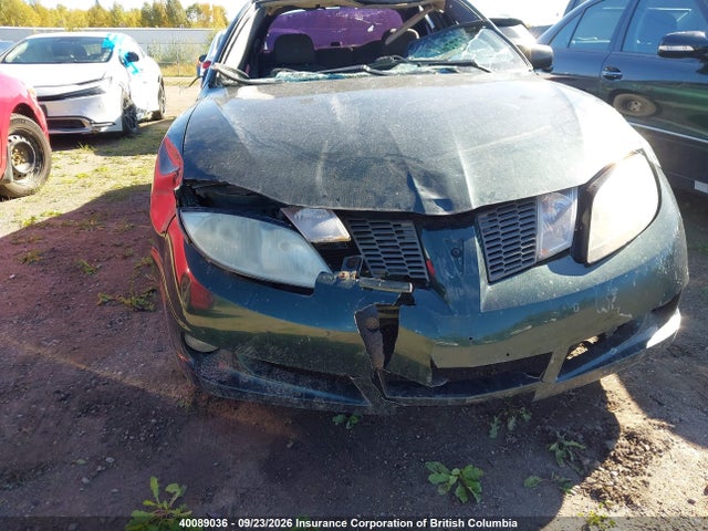 Продаж на аукціоні авто 2004 Pontiac Sunfire Sl/slx, vin: 1G2JB52F347229013, номер лоту: 40089036