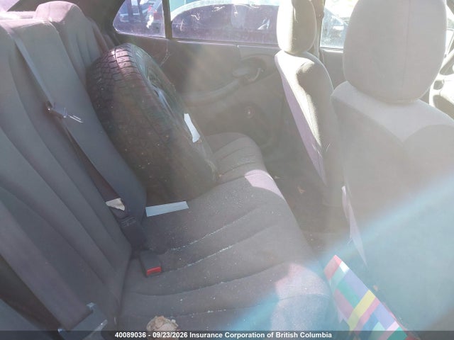 Продаж на аукціоні авто 2004 Pontiac Sunfire Sl/slx, vin: 1G2JB52F347229013, номер лоту: 40089036